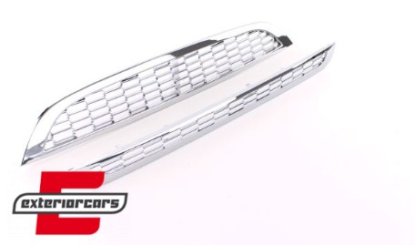 Prednja maska S look (chrome), GRMC02