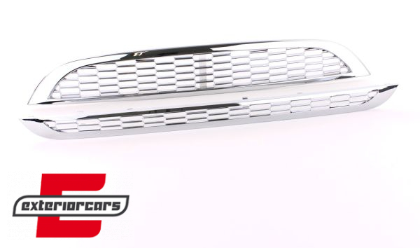 Prednja maska S look (chrome), GRMC02