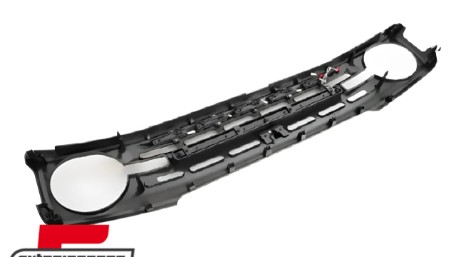 Prednja maska sa LED osvjetljenjem (mat crna) / Ford Bronco (2021-), GRFO01