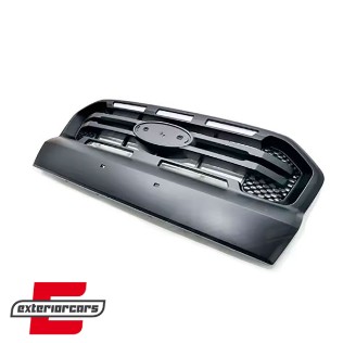 Prednja maska sa LED svjetlom (crna) / Ford Ranger T7 (2016-2018), 42185SET