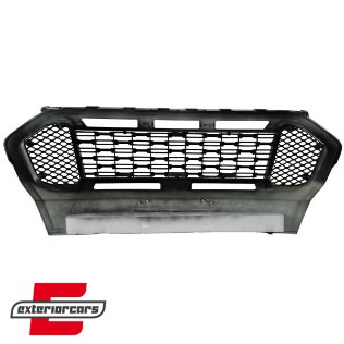 Prednja maska sa LED svjetlom Performance dizajn (crna) / Ford Ranger T7 (2016-2018), 42187SET