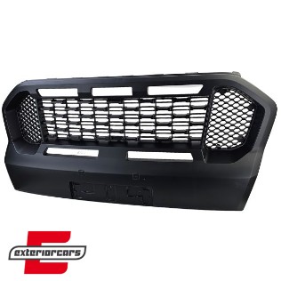 Prednja maska sa LED svjetlom Performance dizajn (crna) / Ford Ranger T8 (2019-2023), 42189SET