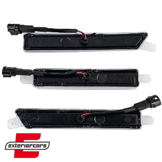 Prednja maska sa LED svjetlom Performance dizajn (crna) / Ford Ranger T8 (2019-2023), 42189SET