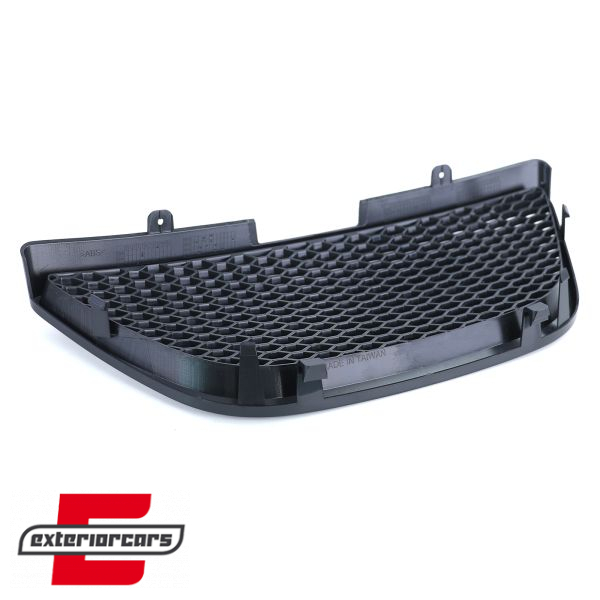 Prednja maska saće dizajn (mat crna) / Seat Ibiza 6J (2008-2012), 6J853653JOE