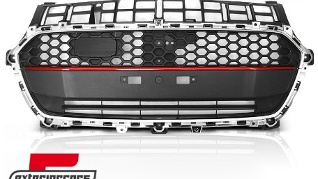 Prednja maska Sport dizajn (chrome) / Suzuki Swift VI (2017-2020), GRSI01