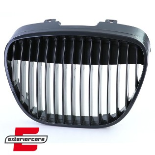 Prednja maska Sport dizajn (crna) / Seat Ibiza Cordoba 6L (2002-2009), 41986