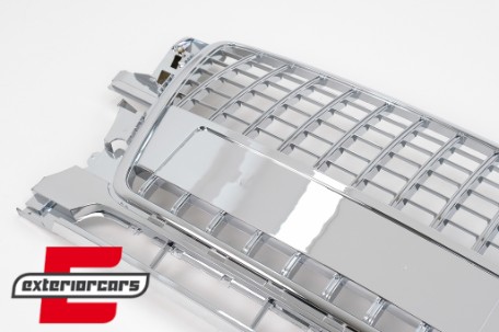 Prednja maska SQ5 dizajn (chrome) / Audi Q5 8R (2008-2012), GRAU17