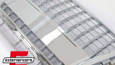 Prednja maska SQ5 dizajn (chrome) / Audi Q5 8R (2008-2012), GRAU17
