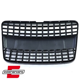 Prednja maska SQ7 dizajn (piano crna) / Audi Q7 (2005-2009), 41505