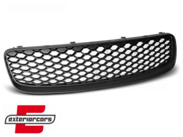 Prednja maska TTRS dizajn (mat crna) / Audi TT 8N (1998-2006), GRAU33