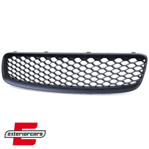 Prednja maska TTRS dizajn (mat crna) / Audi TT 8N (1998-2006), GRAU33