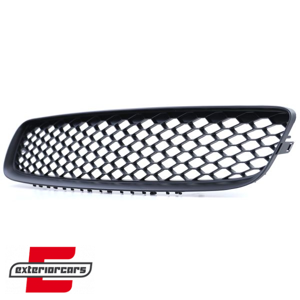 Prednja maska TTRS dizajn (mat crna) / Audi TT 8N (1998-2006), GRAU33