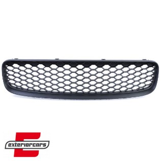 Prednja maska TTRS dizajn (mat crna) / Audi TT 8N (1998-2006), GRAU33
