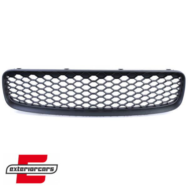 Prednja maska TTRS dizajn (mat crna) / Audi TT 8N (1998-2006), GRAU33