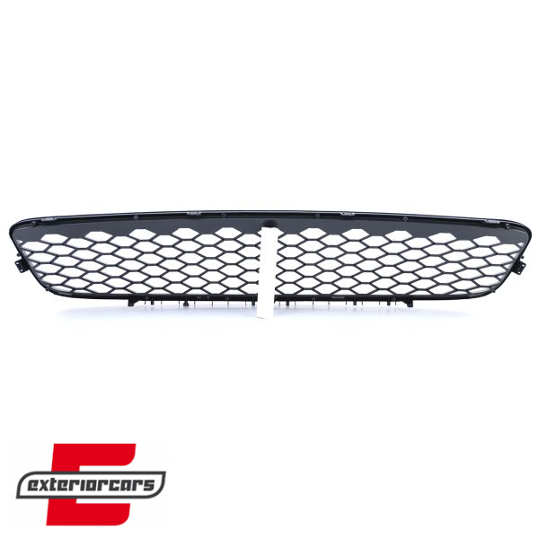 Prednja maska TTRS dizajn (mat crna) / Audi TT 8N (1998-2006), GRAU33