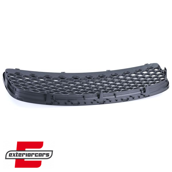 Prednja maska TTRS dizajn (mat crna) / Audi TT 8N (1998-2006), GRAU33