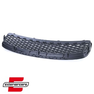 Prednja maska TTRS dizajn (mat crna) / Audi TT 8N (1998-2006), GRAU33