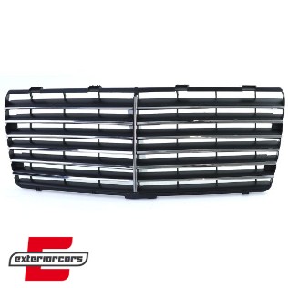 Prednja maska umetak Avantgarde dizajn / Mercedes W124 (1993-1998), 41041