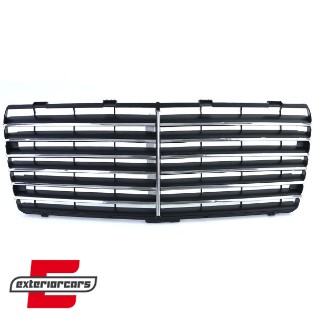 Prednja maska umetak Avantgarde dizajn / Mercedes W124 (1993-1998), 41041