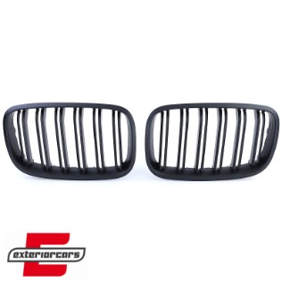 Prednja maska XM look (mat crna) / BMW X5 E70 X6 E71 (2007-2014), GCP-087002