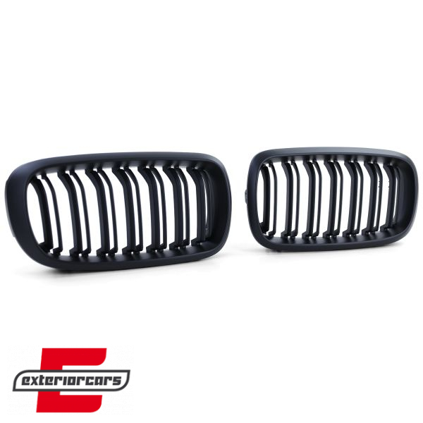 Prednja maska XM look (mat crna) / BMW X5 F15 X6 F16 (2014-2019), GCP-081502