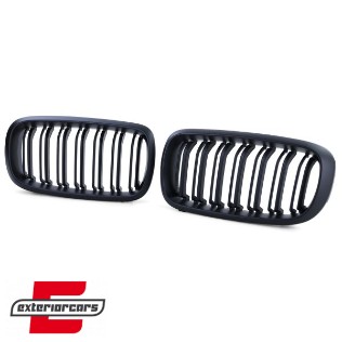 Prednja maska XM look (mat crna) / BMW X5 F15 X6 F16 (2014-2019), GCP-081502