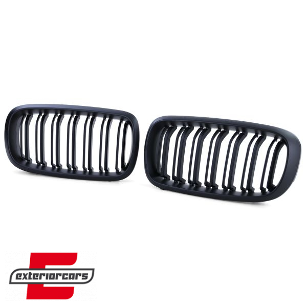 Prednja maska XM look (mat crna) / BMW X5 F15 X6 F16 (2014-2019), GCP-081502