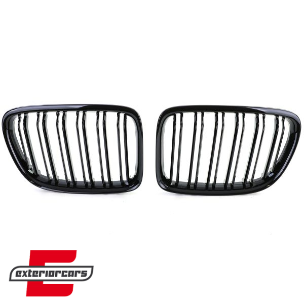 Prednja maska XM look (piano crna) / BMW X1 E84 (2009-2014), 40413