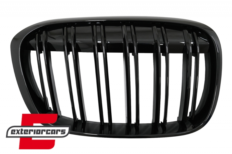 Prednja maska XM look (piano crna) / BMW X1 SUV F48 (06.2015-2019), GRBMU3