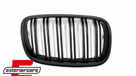 Prednja maska XM look (piano crna) / BMW X5 E70 X6 E71 (2007-2014), 5211096JOE