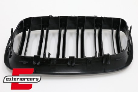 Prednja maska XM look (piano crna) / BMW X5 E70 X6 E71 (2007-2014), 5211096JOE