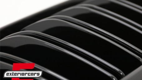 Prednja maska XM look (piano crna) / BMW X5 F15 X6 F16 (2014-2019), GCP-081501