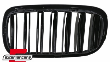 Prednja maska XM look (piano crna) / BMW X5 F15 X6 F16 (2014-2019), GCP-081501