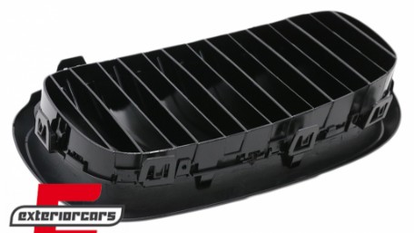 Prednja maska XM look (piano crna) / BMW X5 F15 X6 F16 (2014-2019), GCP-081501