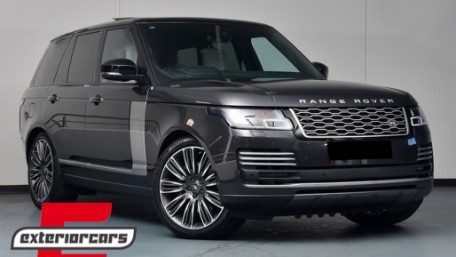 Prednja maska za pretvobu u Autobiography 2018 look / Range Rover Vogue L405 (2013-2017), RRFG05BC