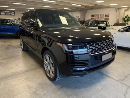 Prednja maska za pretvobu u Autobiography 2018 look / Range Rover Vogue L405 (2013-2017), RRFG05BC