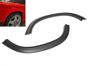 Prednja proširenja blatobrana Sport dizajn / Mercedes W201 190E (1982-1993), BPME01