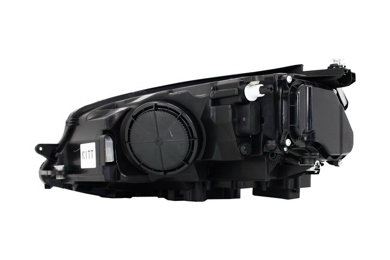 Prednja svjetla 3D LED DRL SEQ žmigavci R-line dizajn / VW Golf 7 VII (2012-2017), LPVX03