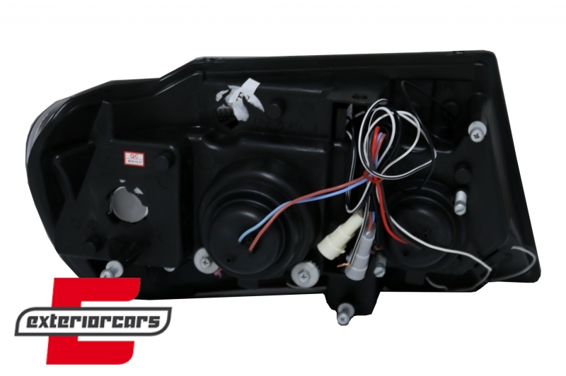 Prednja svjetla Angel Eyes (chrome) / JEEP Grand Cherokee (1999-05.2005), LPCH03