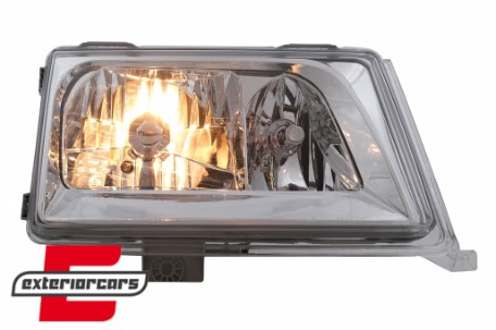 Prednja svjetla (chrome) / Mercedes E klasa W124 S124 C124 A124 (1985-04.1993), LPME25