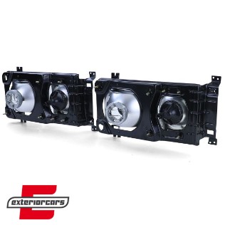 Prednja svjetla (chrome) / VW Caravelle Transporter T3 (1979-1992), 33901