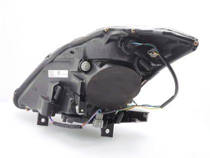 Prednja svjetla (crna) / NISSAN 350Z (2002-2005), LPNI08