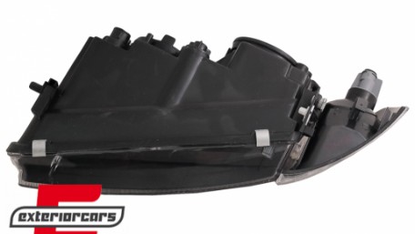 Prednja svjetla (crna) / Volkswagen Passat B5 3B (11.1996-08.2000), LPVW30