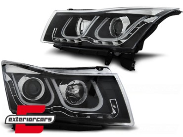 Prednja svjetla DAYLINE LED TubeLight dizajn / Chevrolet Cruze J300 (2008-2012), LPCT06