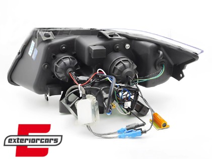 Prednja svjetla G20 LCI look Xenon (chrome) / BMW serije 3 E90 E91 LCI (2008-2011), LPBMP5