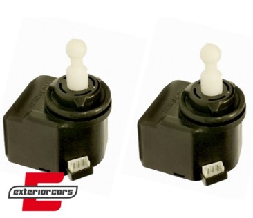 Prednja svjetla GTI look (crna) / VW GOLF 5 (2003-2008) JETTA (2005-2010), LPVW20