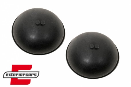 Prednja svjetla LED Angel Eyes (chrome) / BMW serije 3 E46 limuzina karavan (05.1998-08.2001), LPBMG0