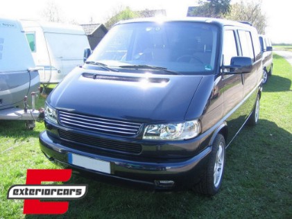 Prednja svjetla LED DayLight (chrome) / Volkswagen T4 Bus (08.1996-03.2003), LPVWB5