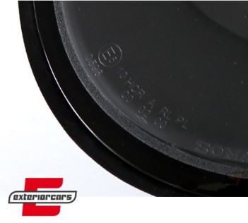 Prednja svjetla LED DayLight (crna) / Volkswagen New Beetle (10.1998-05.2005), LPVWL7