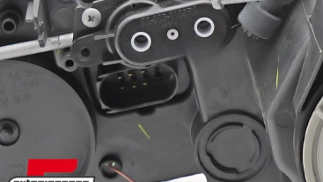 Prednja svjetla LED DRL Facelift look / Bentley Continental GT (2003-2008), LPBE01